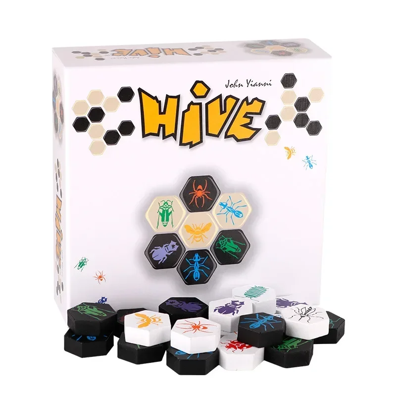 Board Game Catan - Juego de Mesa Hive de Alta
