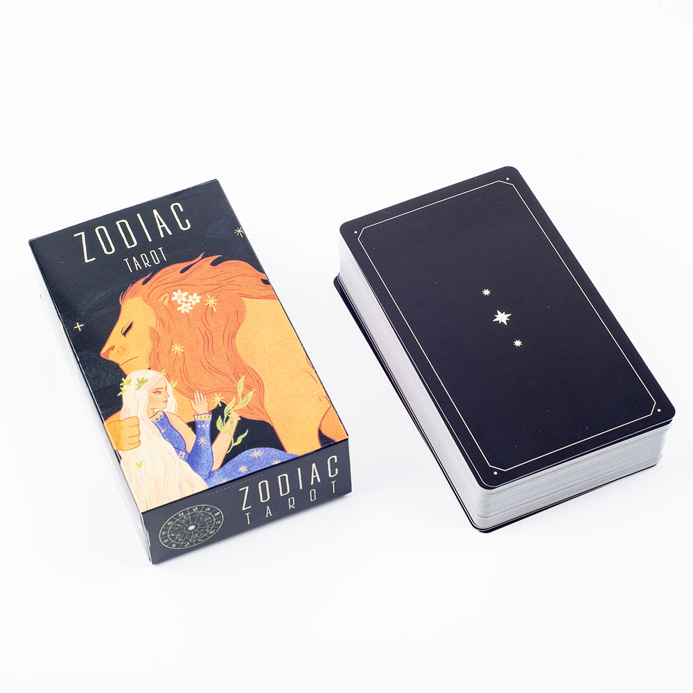 Board Game Of Life - Cartas de tarot del zodiaco de