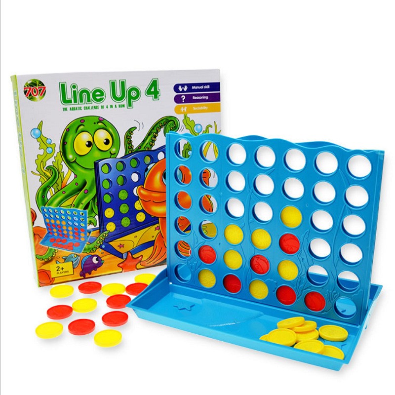Board Game Live - Juego de Mesa 3D Cuatro en