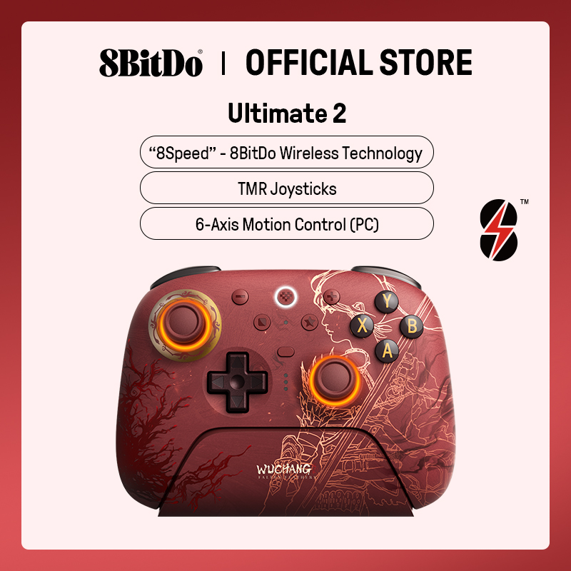 Board Game Android - Controlador de juego inalámbrico 8BitDo Ultimate