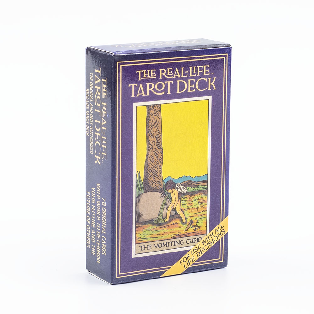 Board Game Of Life - Baraja de Tarot de la vida