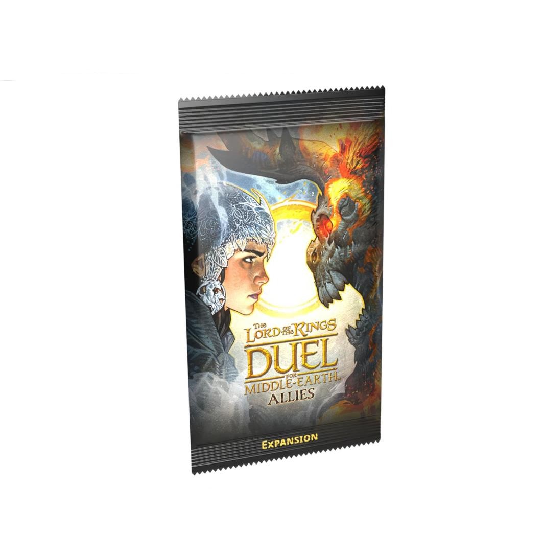 Board Game Catan - Duelo por la Tierra Media -