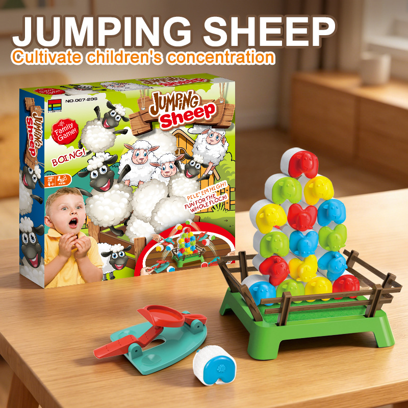 Board Game Live - Juego de mesa interactivo con ovejas