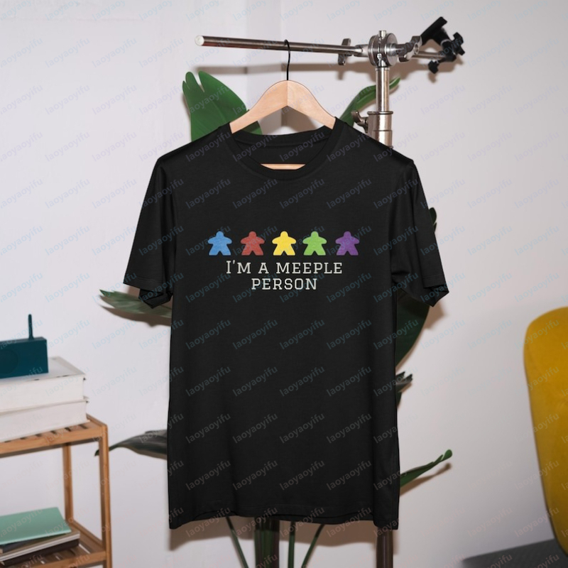 Board Game Catan - Camiseta divertida con diseño de 'I'm
