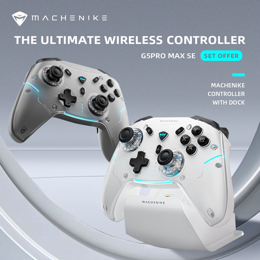 Board Game Android - MACHENIKE-controlador de juegos G5Pro Max SE