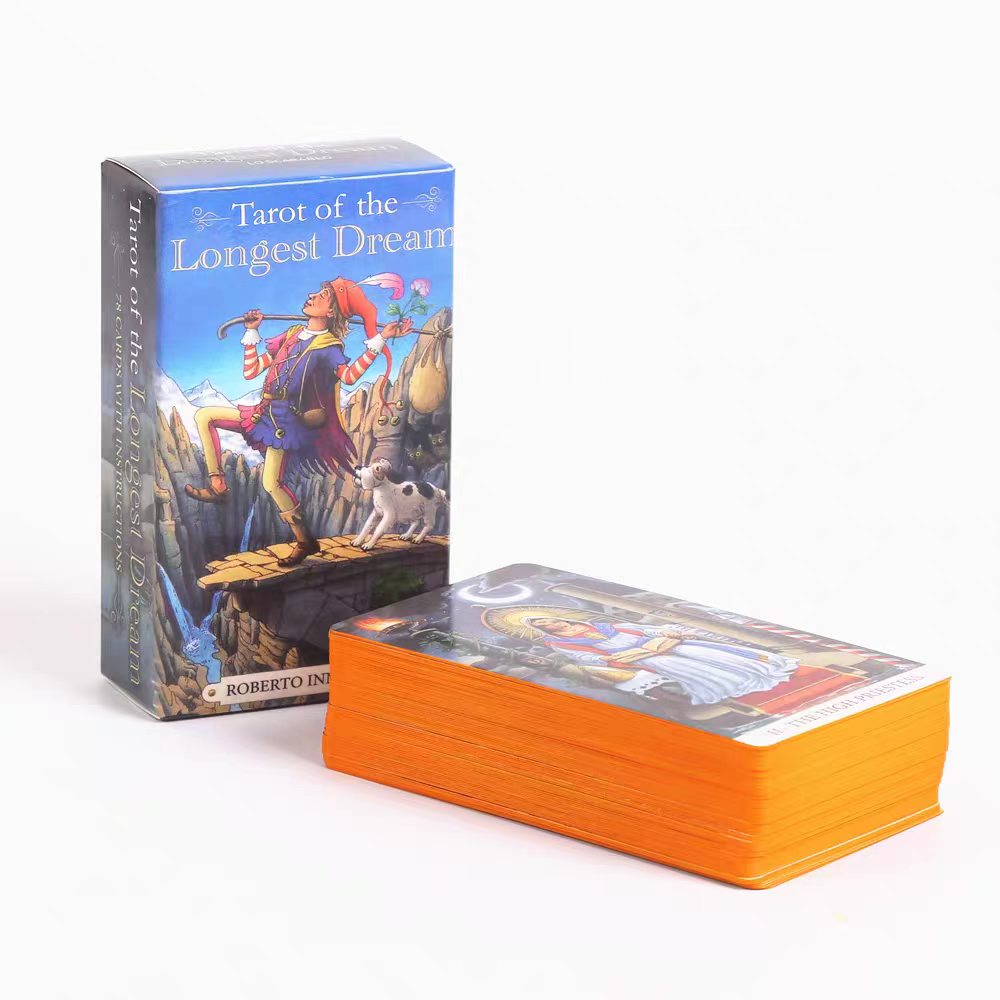 78 Cartas de Sueño Más Largas  - Board Game Of Life reseña y precio