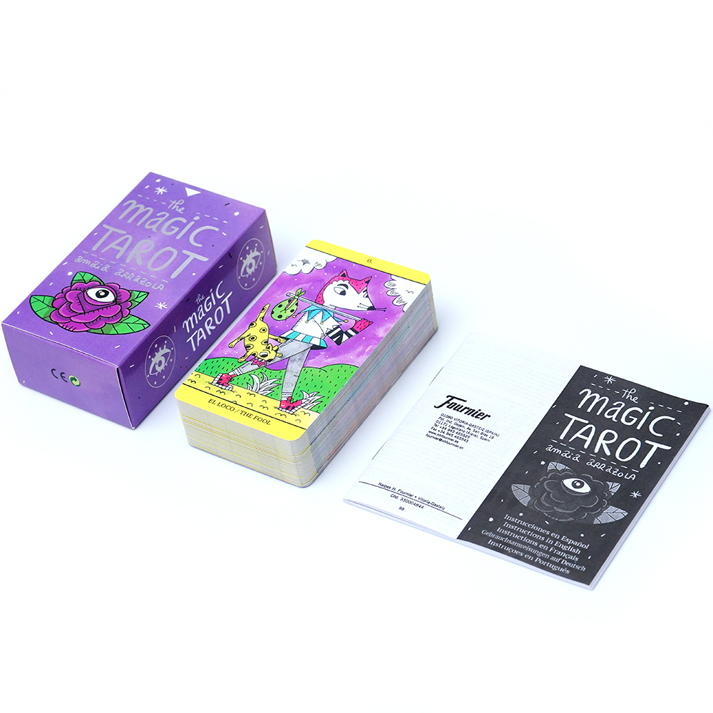 España Las mágicas cartas del  - Board Game Of Life reseña y precio