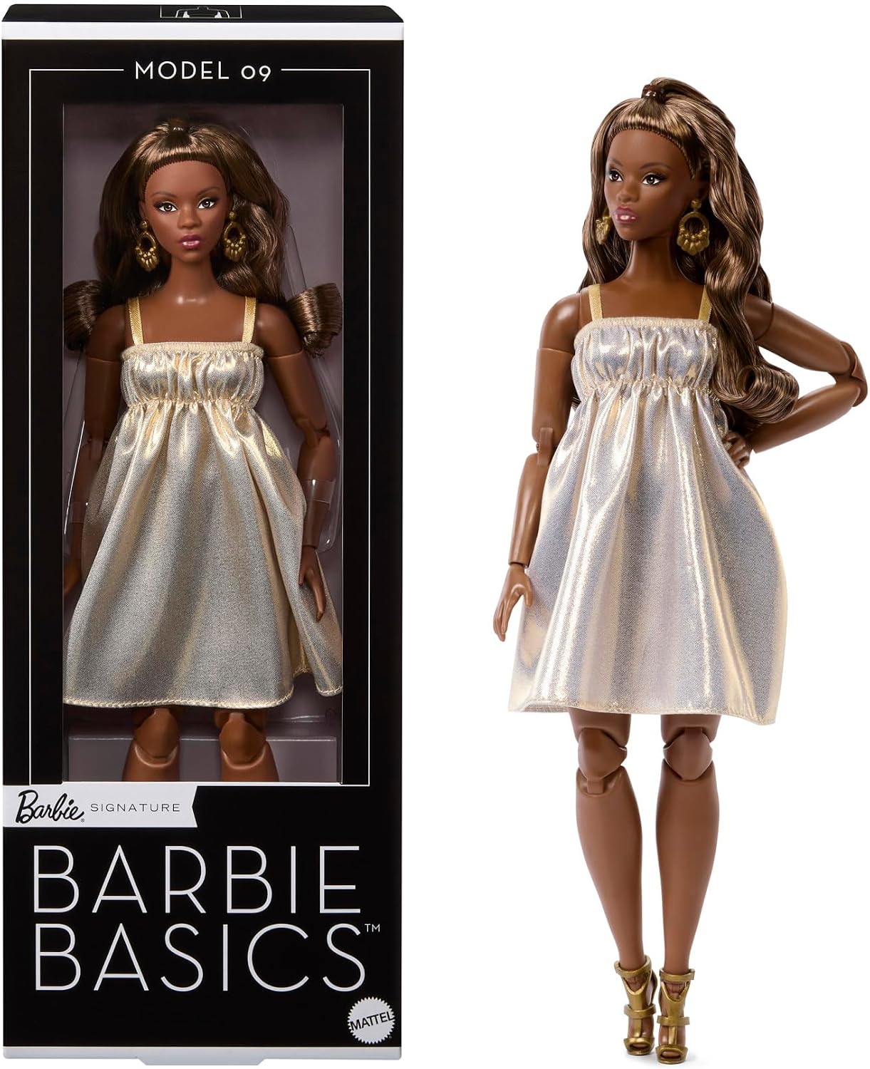 Muñeca Barbie Basics Original  - Mattel Toy Barbie reseña y precio