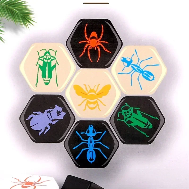 Juego de Mesa Hive de Alta Cal - Board Game Catan reseña y precio