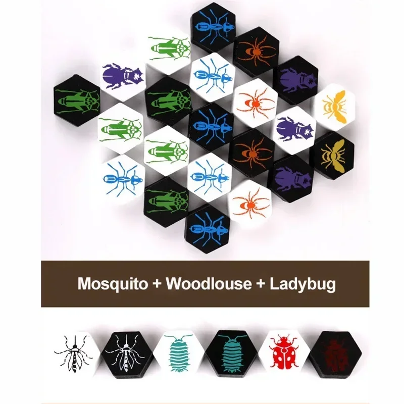 Juego de Mesa Hive de Alta Cal - Board Game Catan reseña y precio
