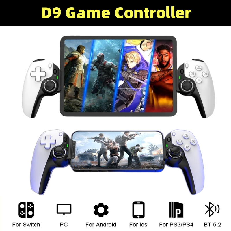 Controlador de tableta D9, man - Board Game Android reseña y precio