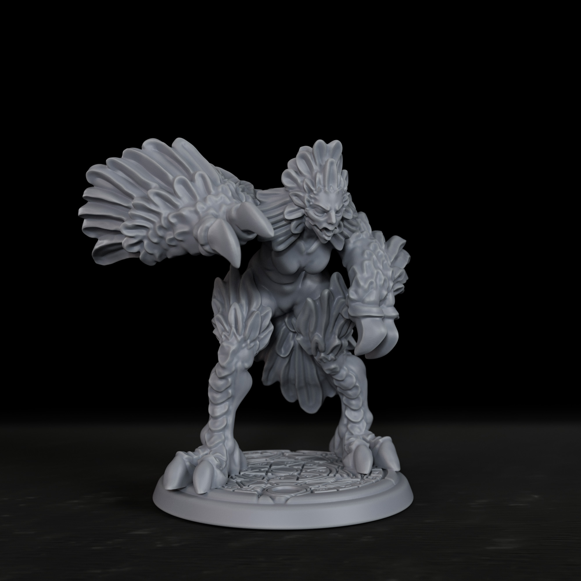 Miniatura de Harpies para Jueg - Board Game Live reseña y precio