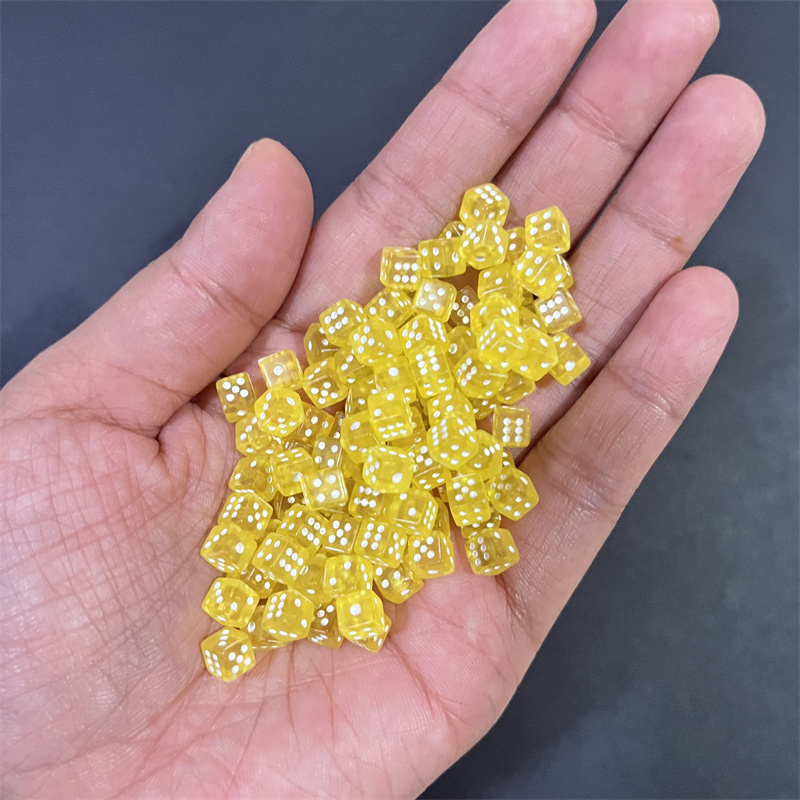 6 colores 100 Uds 5mm transpar - Board Game Catan reseña y precio