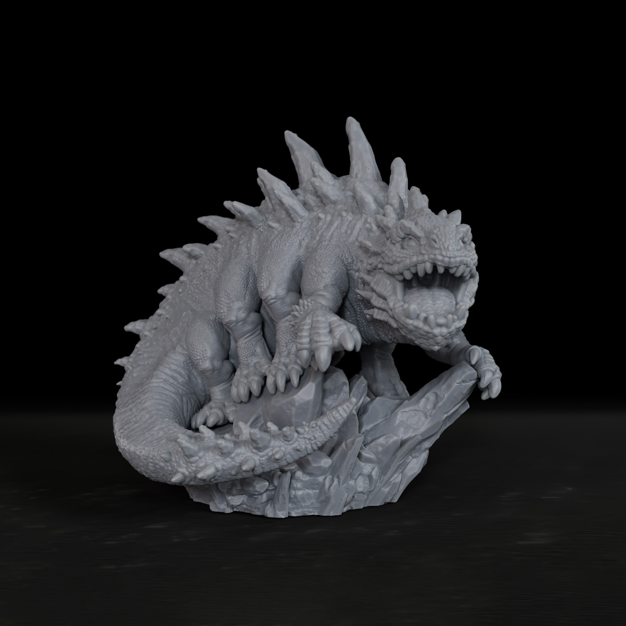 Miniaturas de Basilisk de Fant - Board Game Live reseña y precio