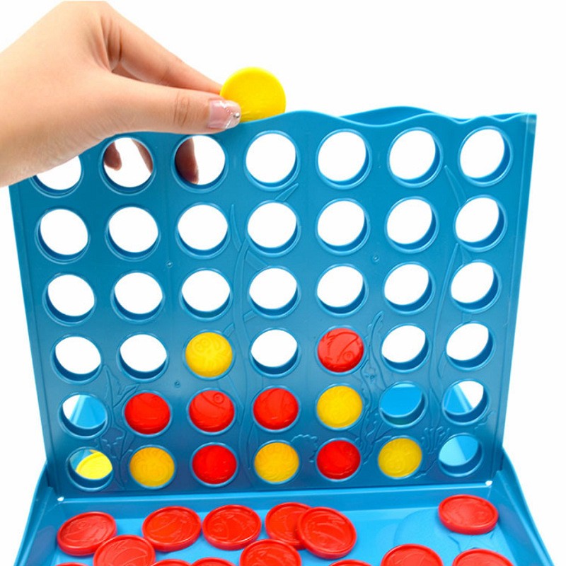 Juego de Mesa 3D Cuatro en Ray - Board Game Live reseña y precio