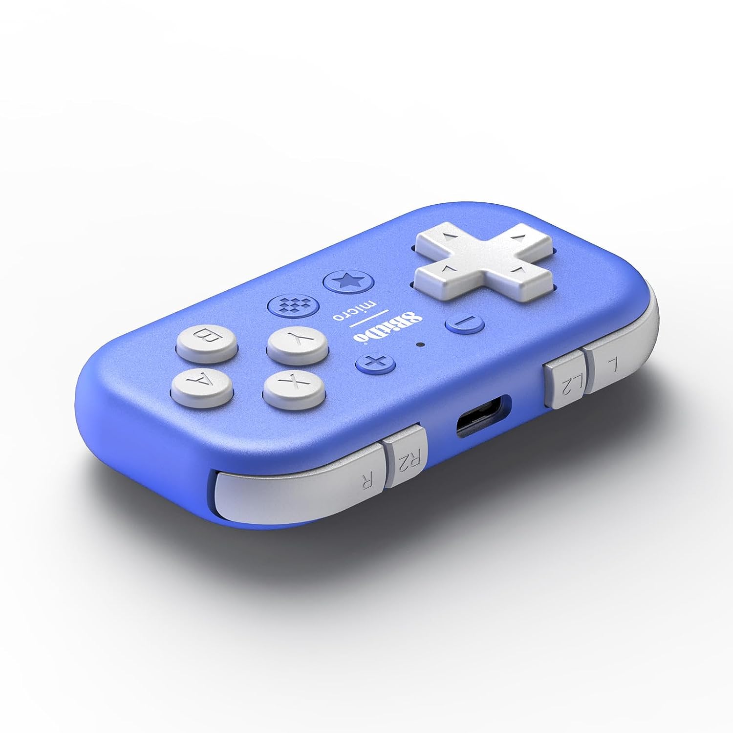 8Bitdo Micro Bluetooth Gamepad - Board Game Android reseña y precio