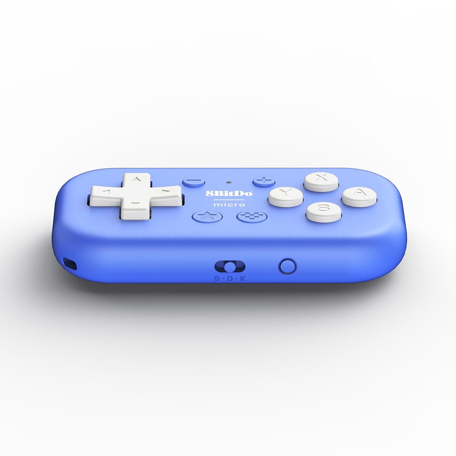 8Bitdo Micro Bluetooth Gamepad - Board Game Android reseña y precio