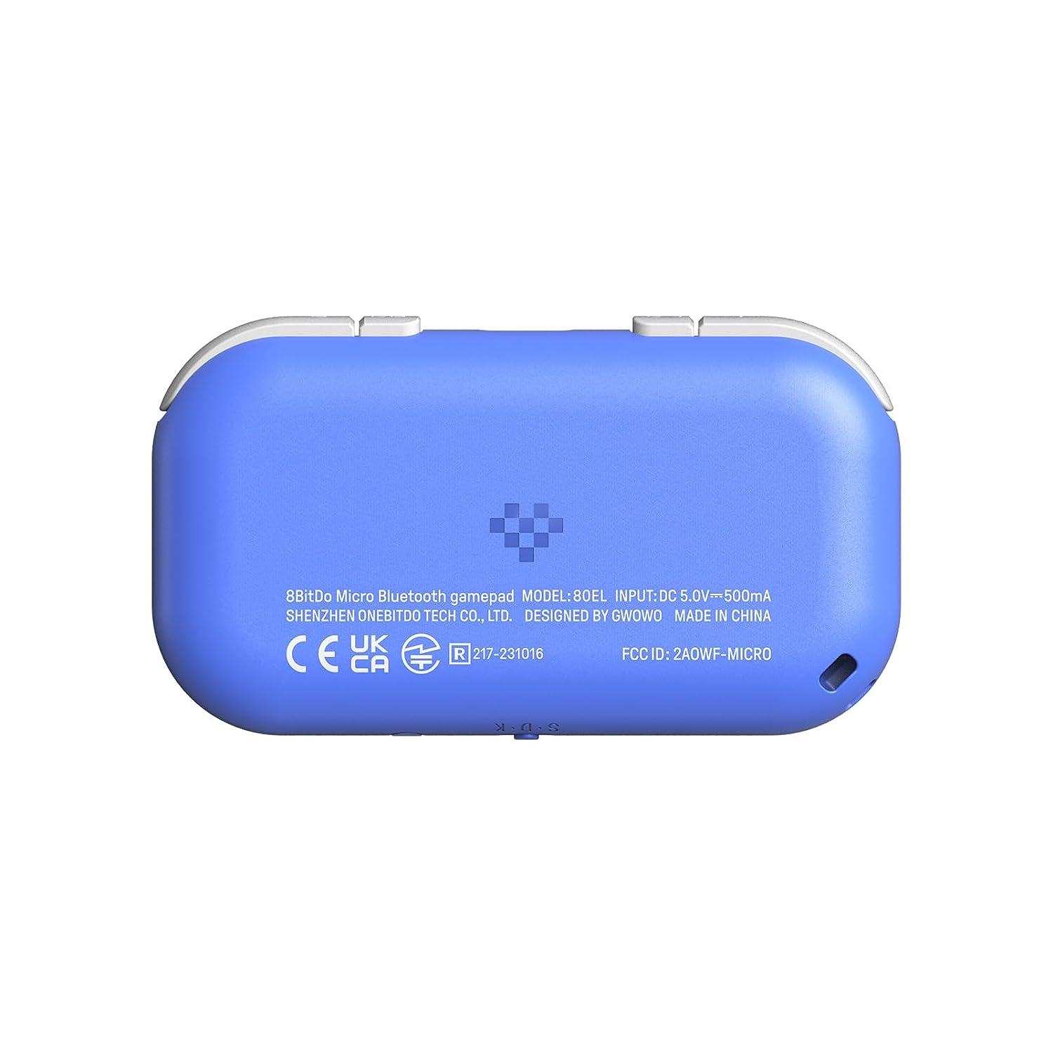 8Bitdo Micro Bluetooth Gamepad - Board Game Android reseña y precio