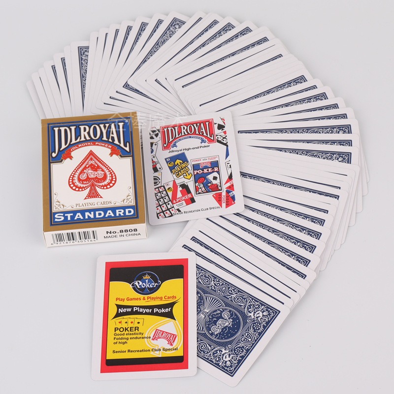 Cartas de Póker Estándar JDLRO - Board Game Of Life reseña y precio