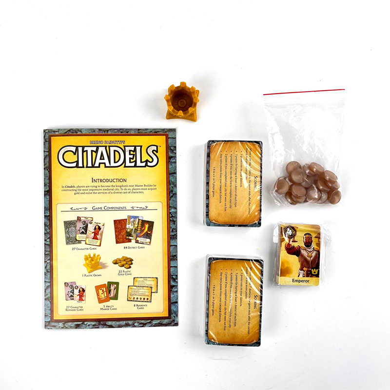 Fortress Edición Revisada, Cla - Board Game Catan reseña y precio