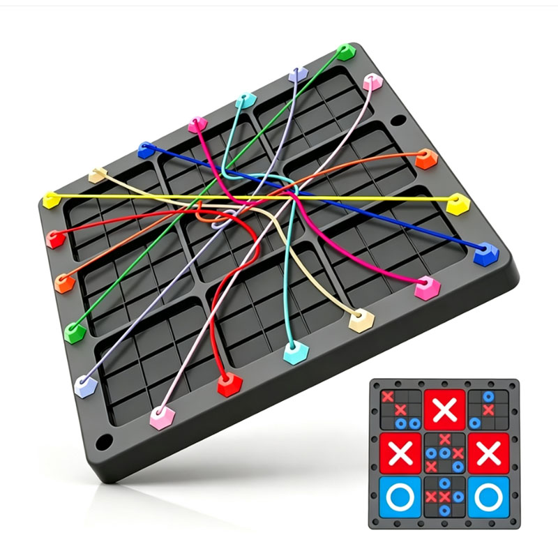 NUEVO juego de mesa 2 en 1 de  - Strategy Board Game reseña y precio