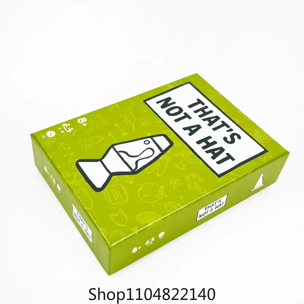 Juego único de juego de fiesta - Board Game Live reseña y precio