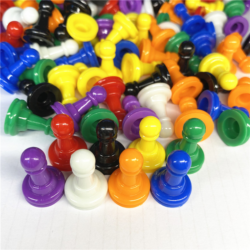 Piezas de ajedrez de plástico  - Board Game Catan reseña y precio