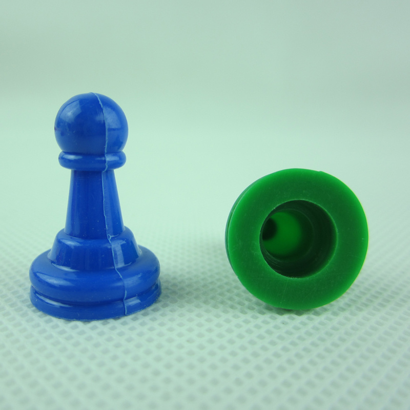 Piezas de ajedrez de plástico  - Board Game Catan reseña y precio