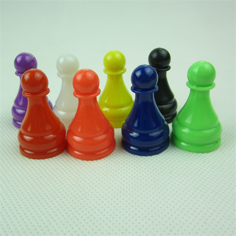 Piezas de ajedrez de plástico  - Board Game Catan reseña y precio