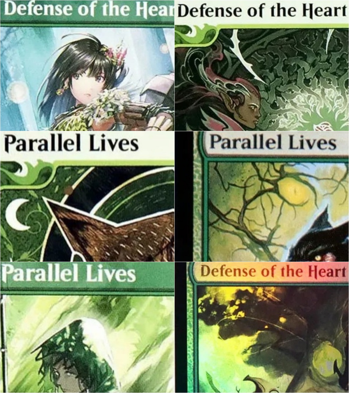 Tarjetas Proxy TCG de Defense  - Board Game Live reseña y precio