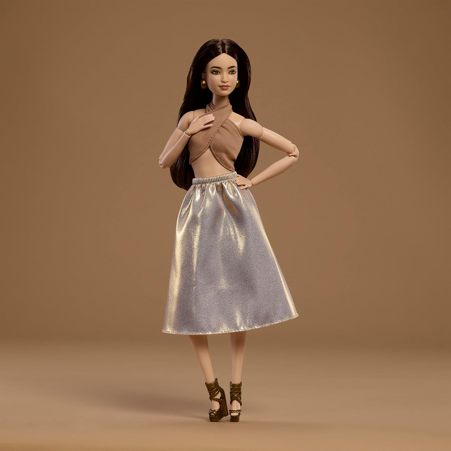Muñeca Articulada Barbie Basic - Mattel Toy Barbie reseña y precio
