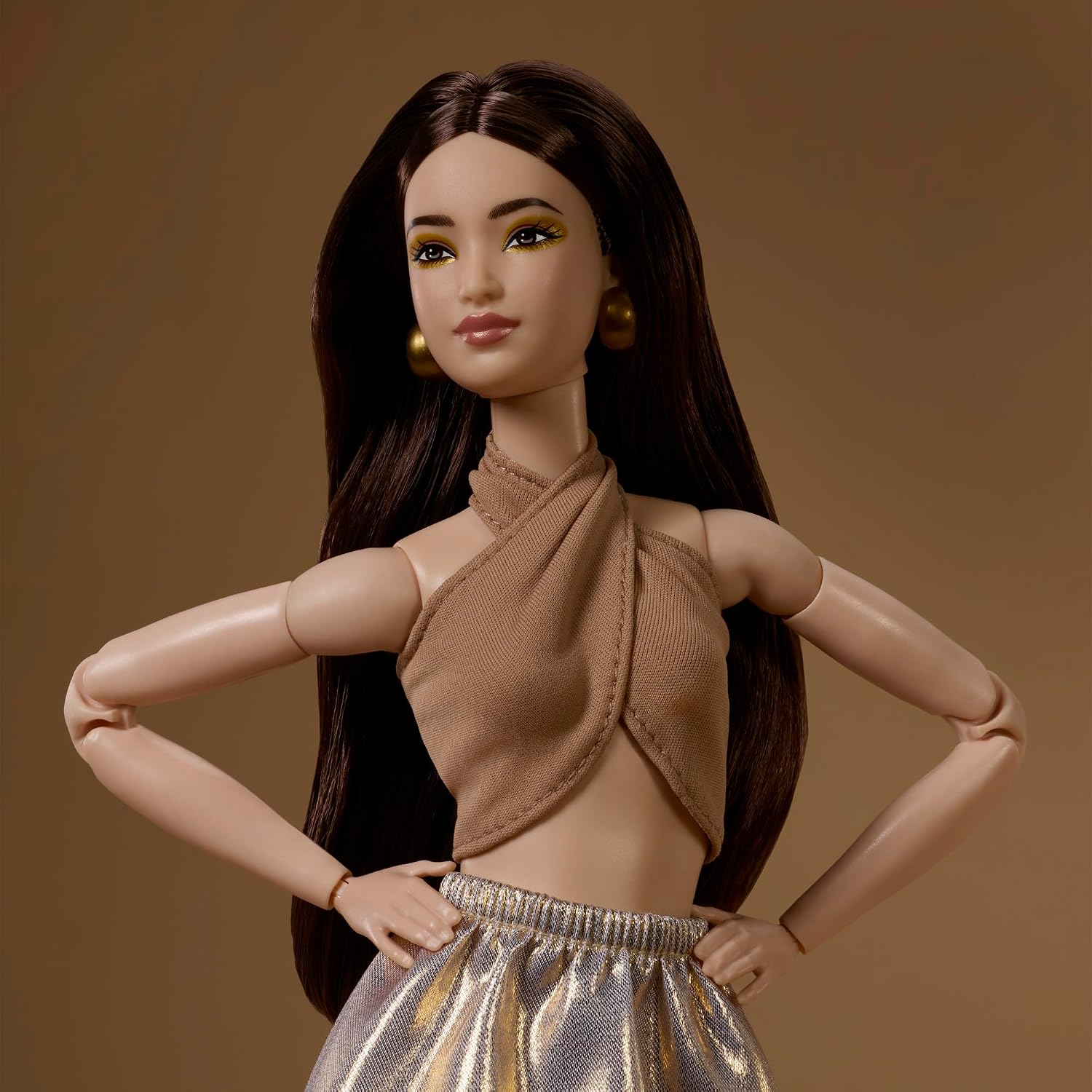 Muñeca Articulada Barbie Basic - Mattel Toy Barbie reseña y precio