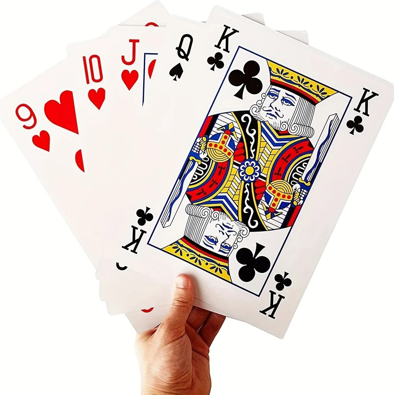 Cartas de juego extragrandes,  - Board Game Of Life reseña y precio
