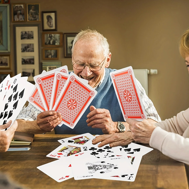 Cartas de juego extragrandes,  - Board Game Of Life reseña y precio