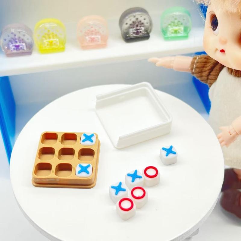 Mini juego Tic Tac Toe, acceso - Board Game Live reseña y precio